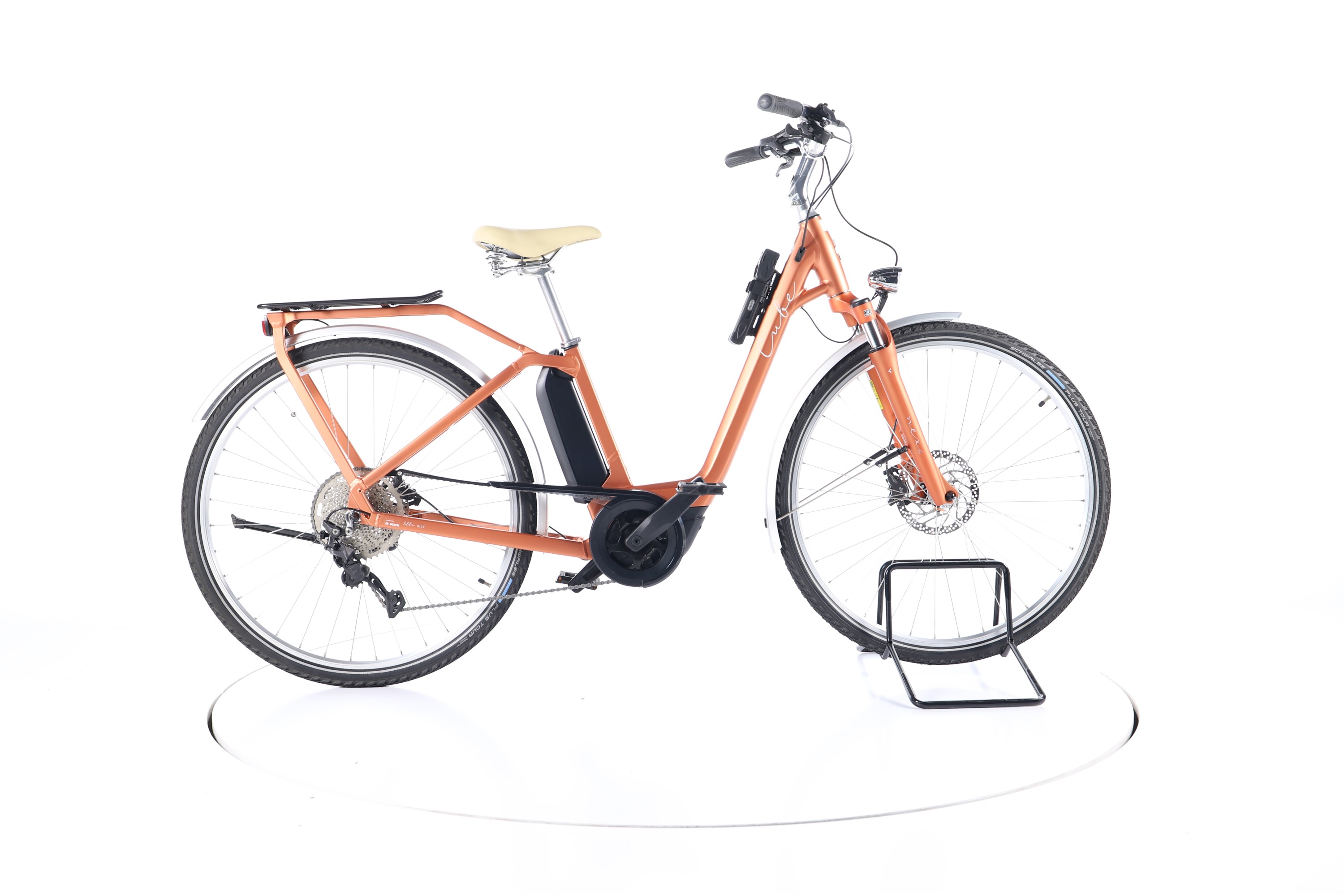 Cube Ella Ride Hybrid 500 2021